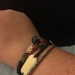 Sacred Arrow Lava Stone Diffuser Anxiety Bracelets