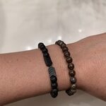 Sacred Arrow Lava Stone Diffuser Anxiety Bracelets