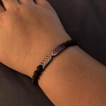 Sacred Arrow Lava Stone Diffuser Anxiety Bracelets