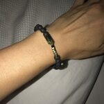 Sacred Arrow Lava Stone Diffuser Anxiety Bracelets