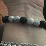 Calm Lava Stone Diffuser Anxiety Bracelet